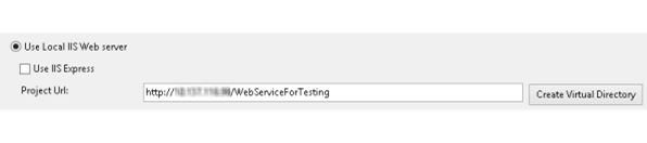 Web Services testing